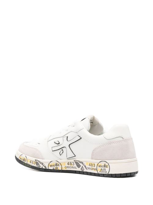 Sneakers bambino Premiata Marc bianche PREMIATA kids | MARC35289523X